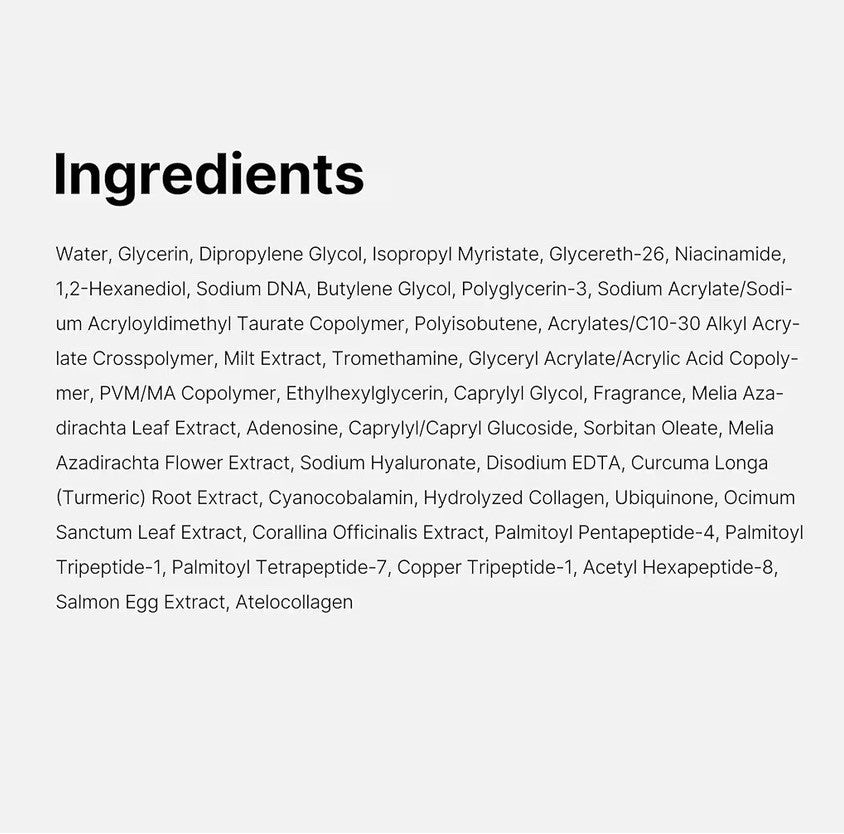 Medicube PDRN Pink Peptide Serum 1.01 Fl Oz– SALMON DNA | Anti-Aging Care