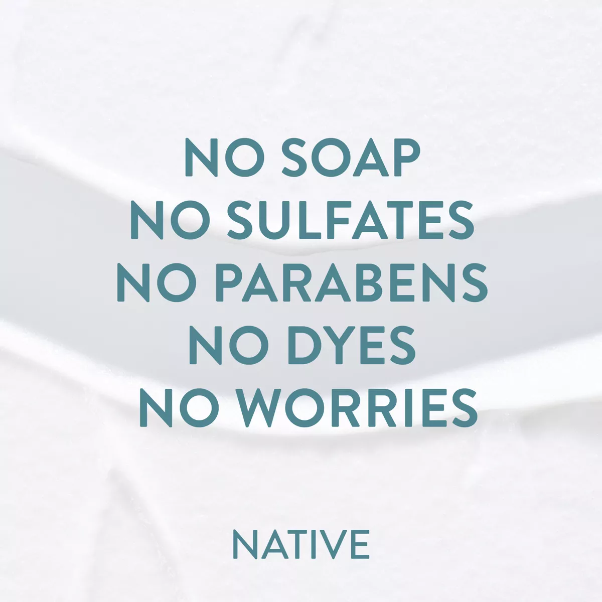 Native Cashmere & Rain Shaving Cream - 7.6 Fl Oz