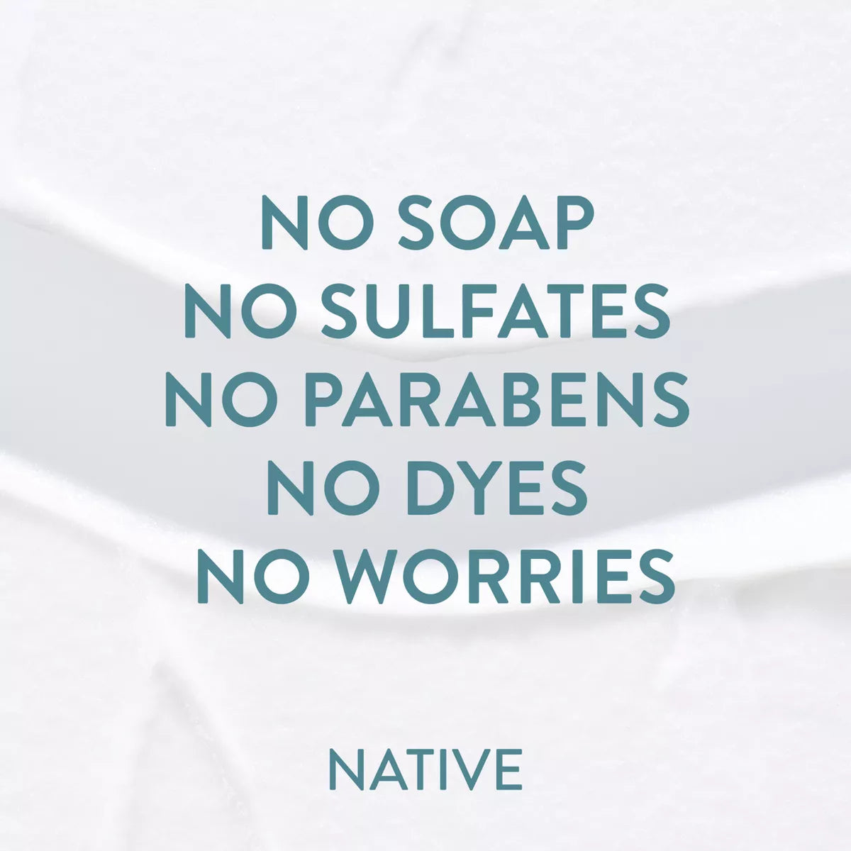 Native Cashmere & Rain Shaving Cream - 7.6 Fl Oz