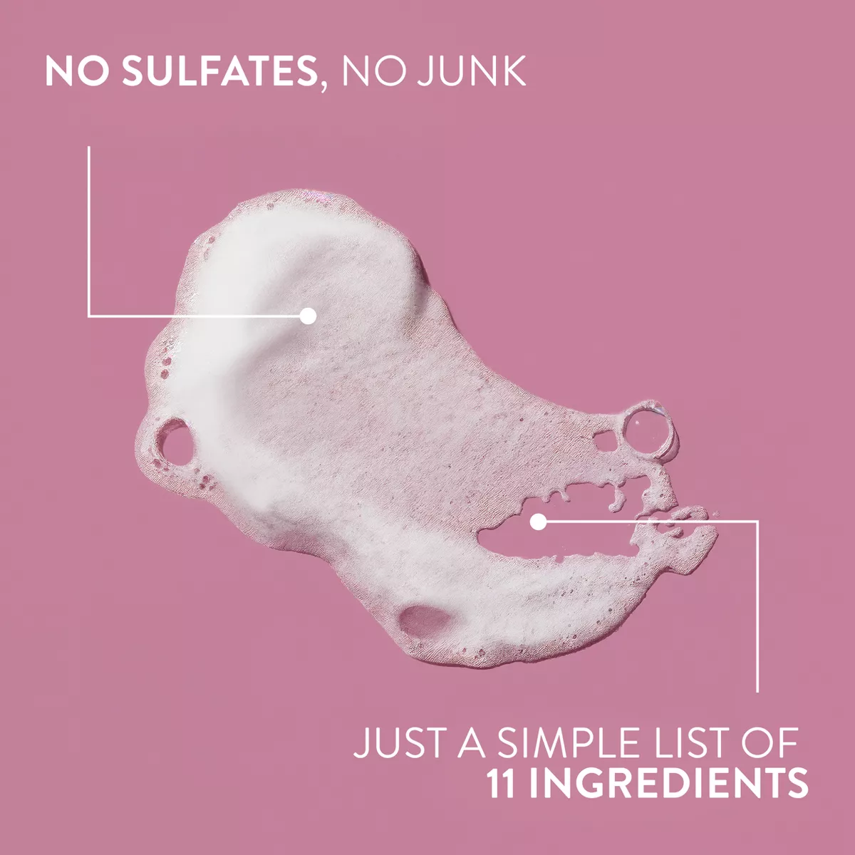 Native Fall Seasonal Vanilla & Cactus Flower Volumizing Shampoo - 16.5 Fl Oz