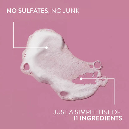 Native Fall Seasonal Vanilla & Cactus Flower Volumizing Shampoo - 16.5 Fl Oz