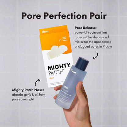 Hero Mighty Patch Nose - 10Ct