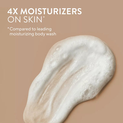 Native Moisturizing Body Wash - Cocoa Butter & Vanilla - 22 Fl Oz