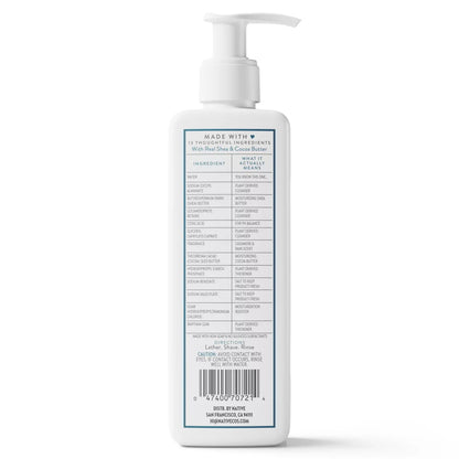 Native Cashmere & Rain Shaving Cream - 7.6 Fl Oz