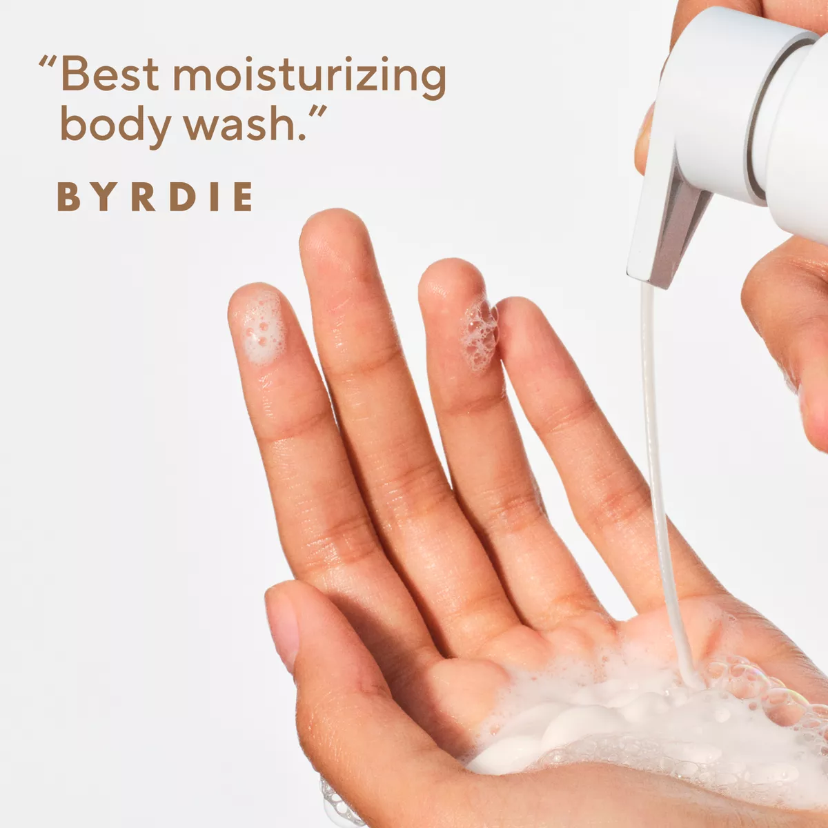 Native Moisturizing Body Wash - Cocoa Butter & Vanilla - 22 Fl Oz