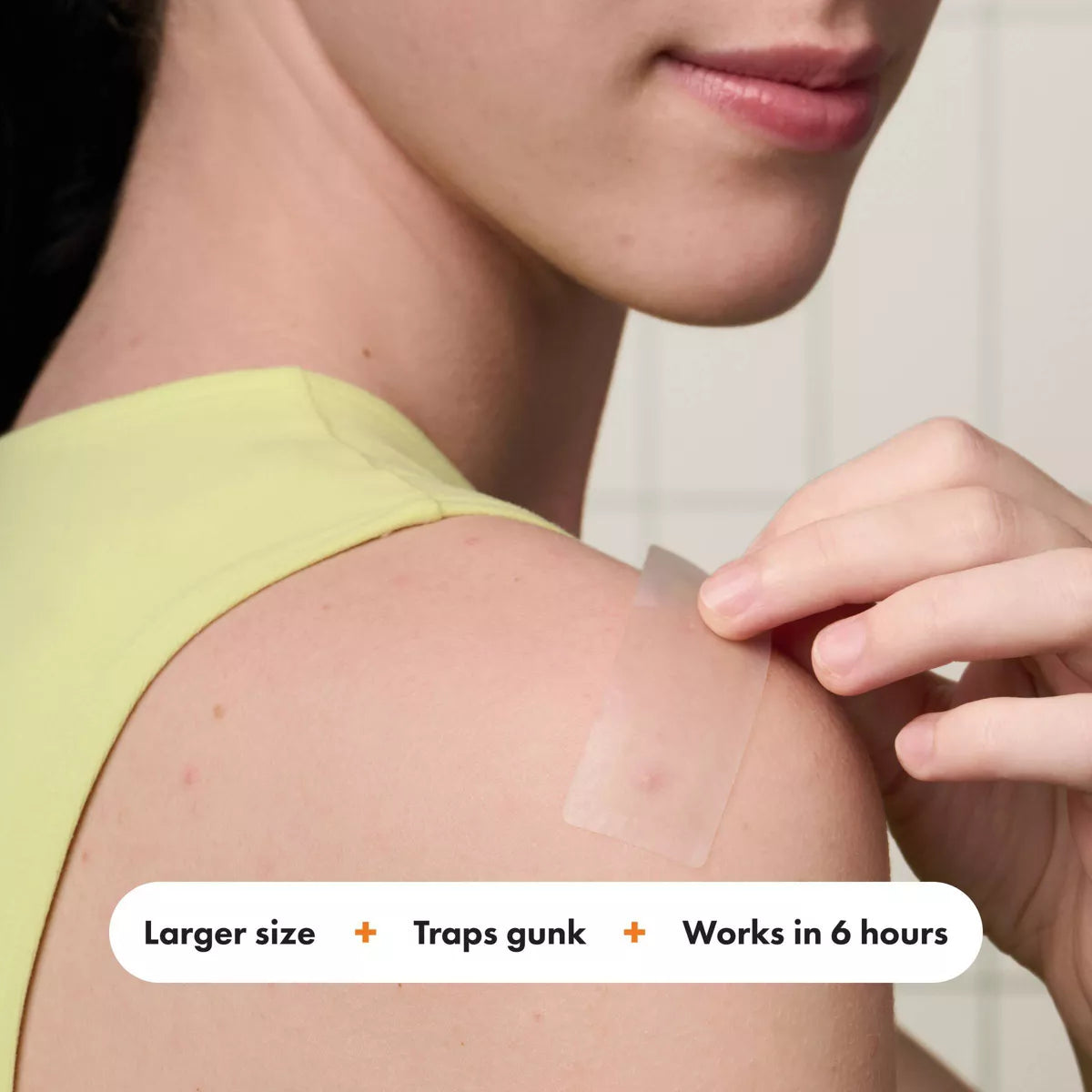 Hero Mighty Patch Surface - 10Ct