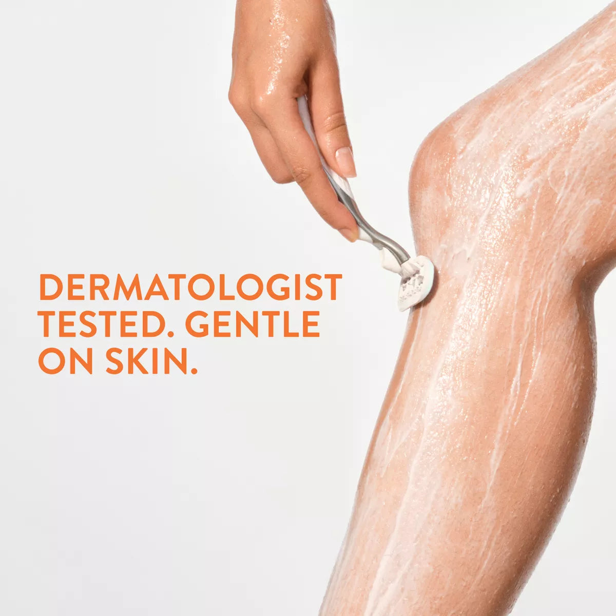 Native Sweet Peach & Nectar Shaving Cream - 7.6 Fl Oz