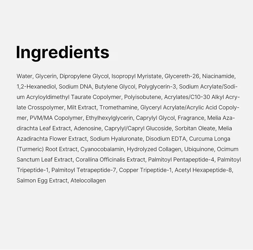 Medicube PDRN Pink Peptide Serum 1.01 Fl Oz– SALMON DNA | Anti-Aging Care