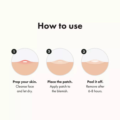 Hero Cosmetics Mighty Patch Day & Night - 36Ct