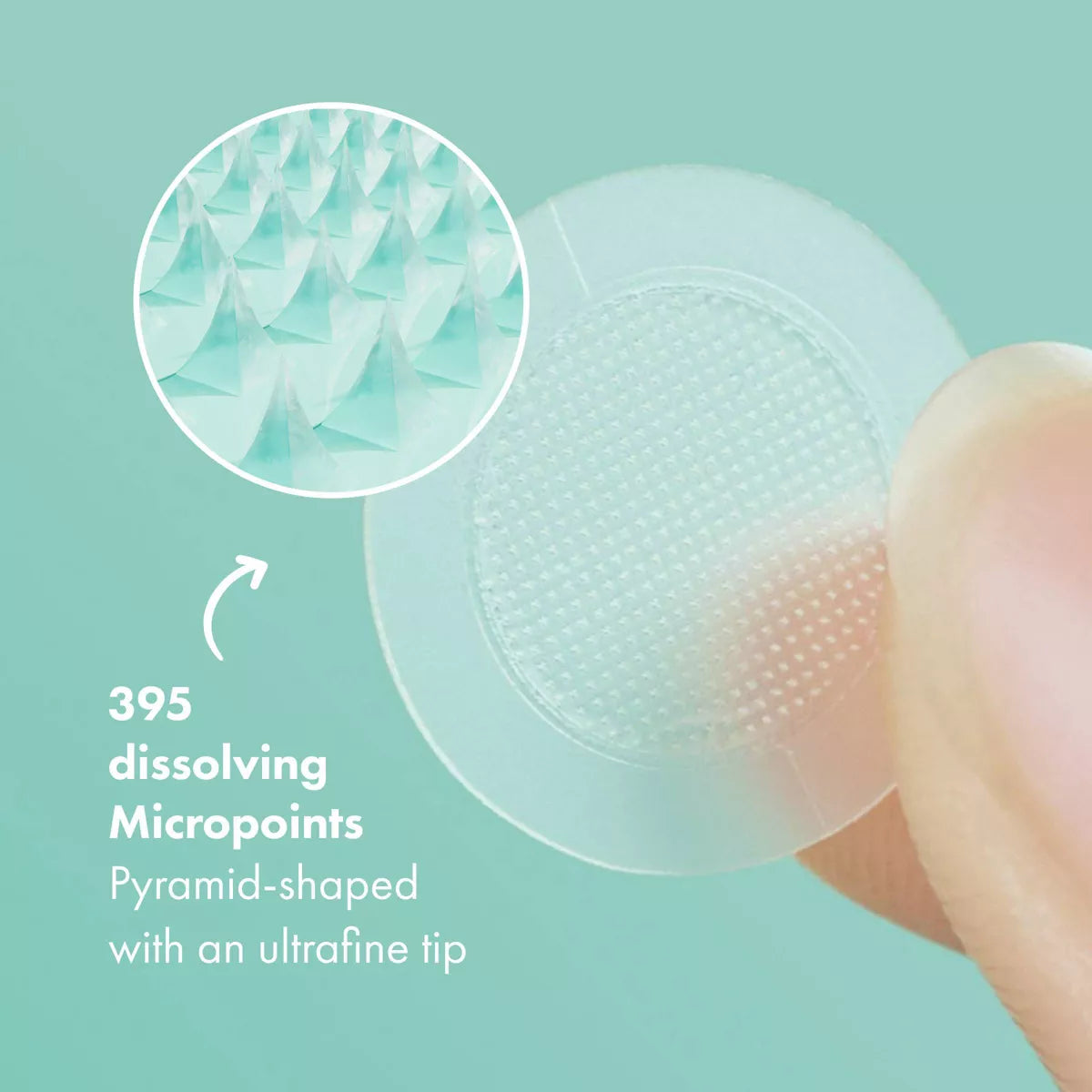 Hero Mighty Patch Micropoint for Blemishes - 8Ct