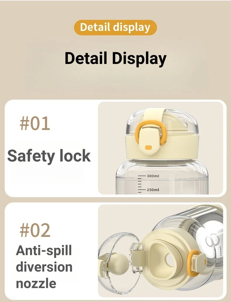 Portable Baby Bottle Warmer Rechargeable 15000mAh With Sterilize Function Rapid Heating & Charging Wireless Bottle Heater Travel