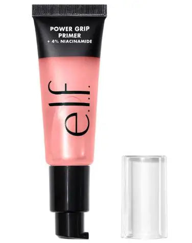 75ml ELF Power Grip Primer Jumbo Texture Refreshing Easy Absorb Moisturize Facial Firming Purifying Hydrating Smoothing Skin