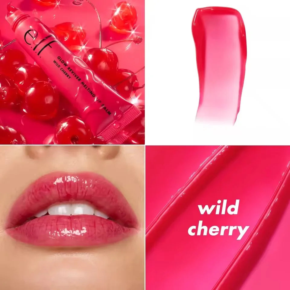 75ml ELF Power Grip Primer Jumbo Texture Refreshing Easy Absorb Moisturize Facial Firming Purifying Hydrating Smoothing Skin