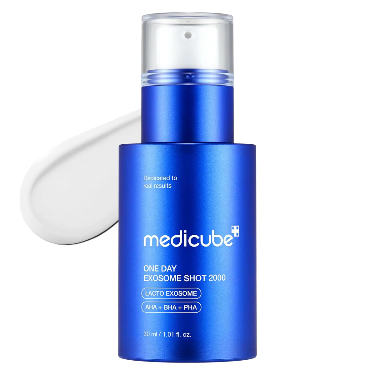 Medicube Zero Shot 7,500 PPM Spicule Facial Serum Liquid Skin Booster Serum Pore Care Dead Skin Cells Skin Korean Skin Care
