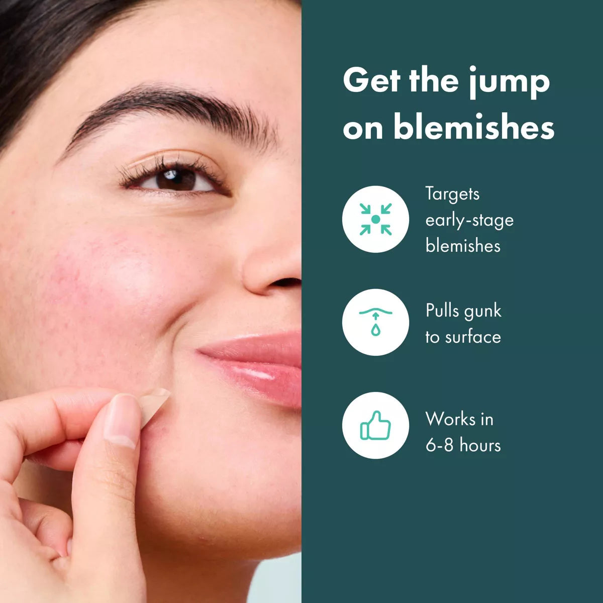 Hero Mighty Patch Micropoint for Blemishes - 8Ct