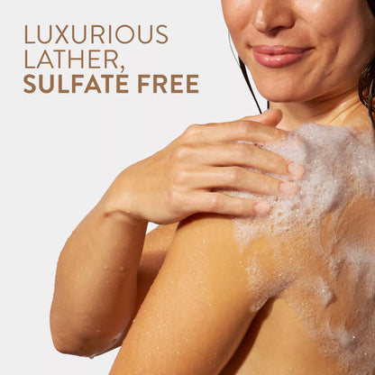 Native Moisturizing Body Wash - Cocoa Butter & Vanilla - 22 Fl Oz