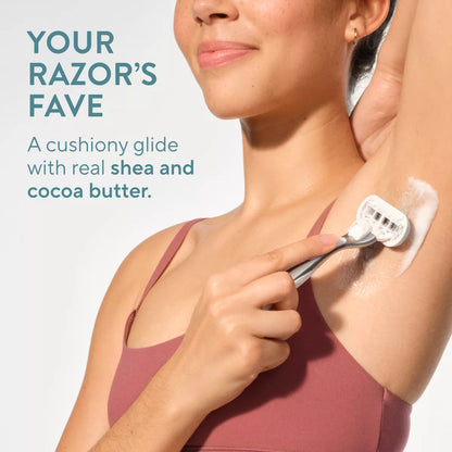 Native Cashmere & Rain Shaving Cream - 7.6 Fl Oz