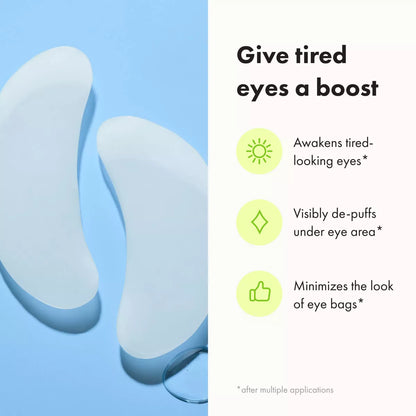 Hero Mighty Patch for Tired Eyes - 6Ct