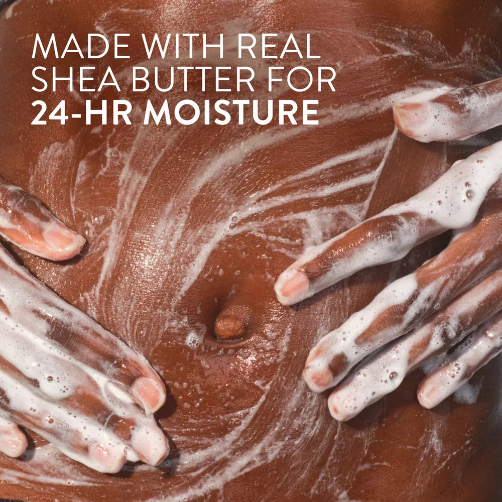 Native Moisturizing Body Wash - Cocoa Butter & Vanilla - 22 Fl Oz