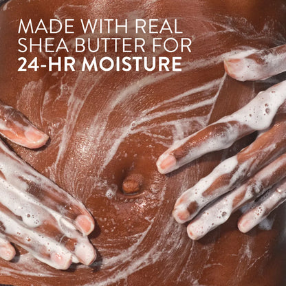 Native Moisturizing Body Wash - Cocoa Butter & Vanilla - 22 Fl Oz